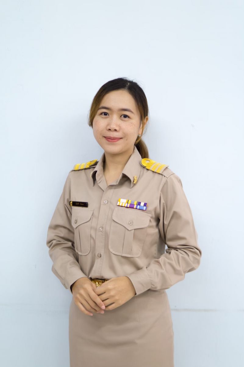นางอัศศิริ  จันตา