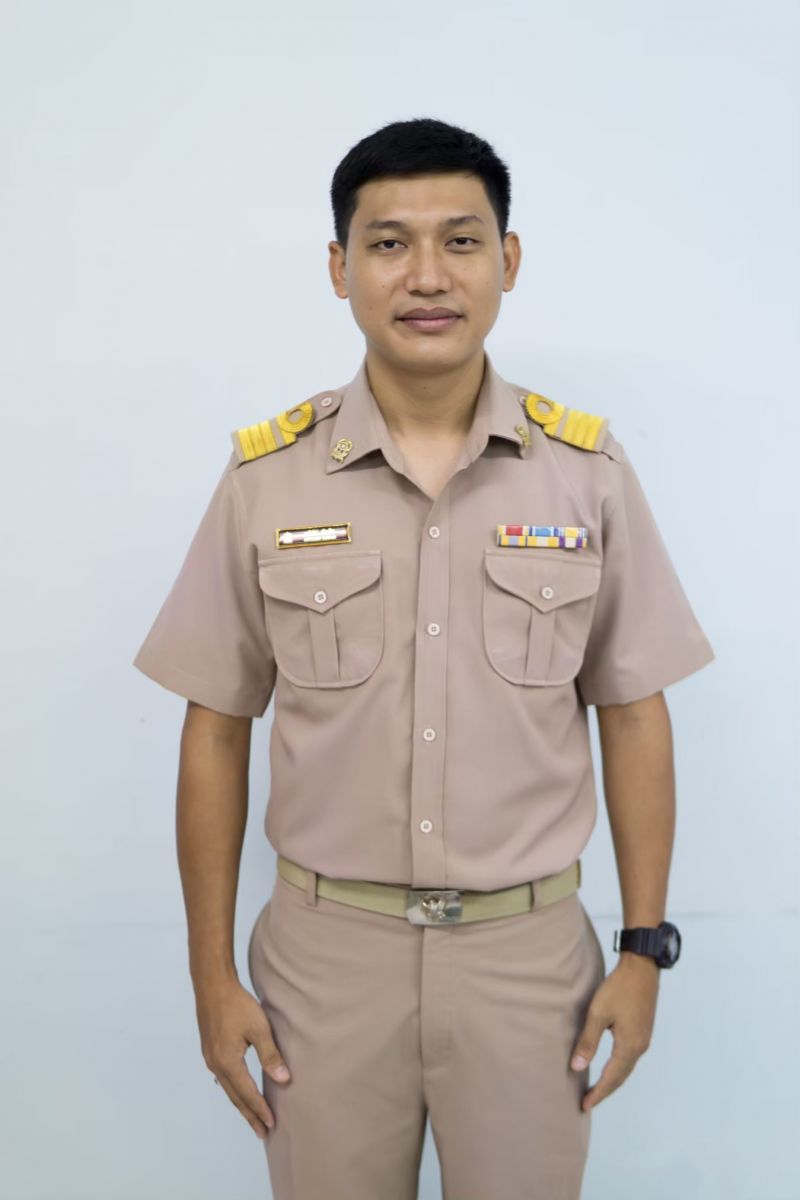 ว่าที่ร้อยตรี อภิทัช  ดีแป้น