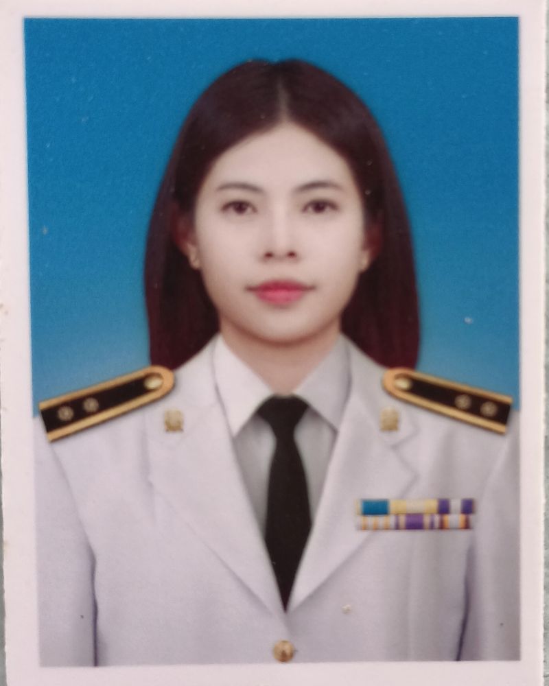 นางสาวณิชารีย์ คำใส