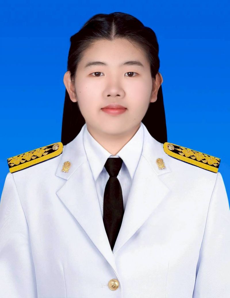 นางสาวพัชราภรณ์ บุญจูบุตร