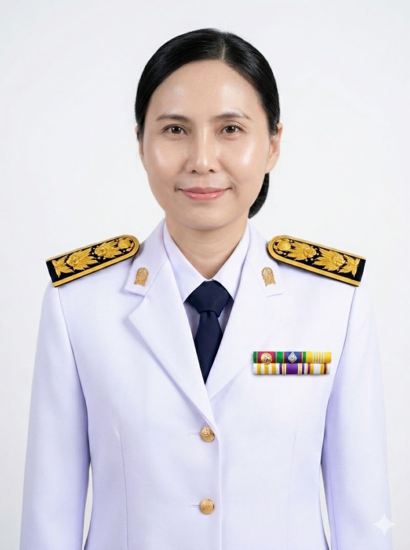 นางสาวศิระกาญจน์ ธนจอมสุรางค์