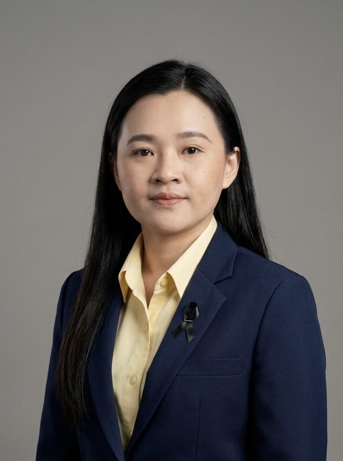 นางศิรินภา เย็นเจริญ