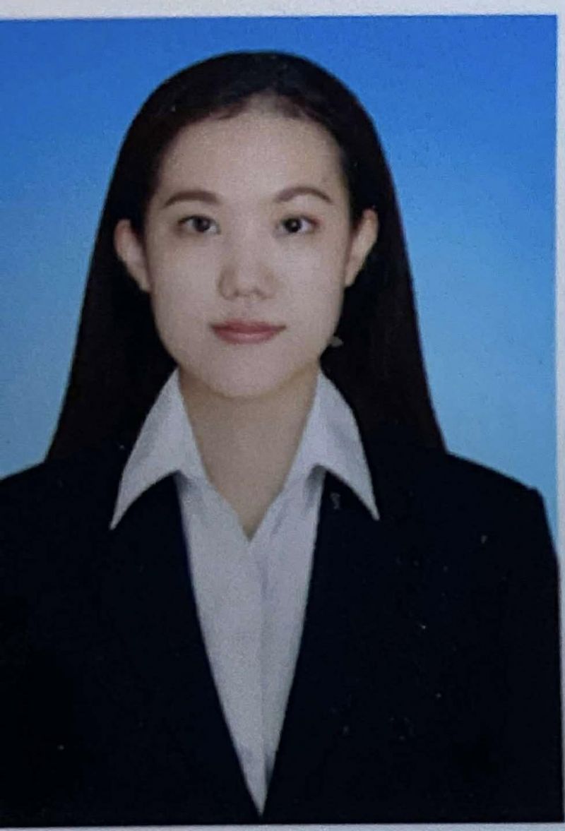 นางสาวจุฑามณี  จันทร์ทิพย์
