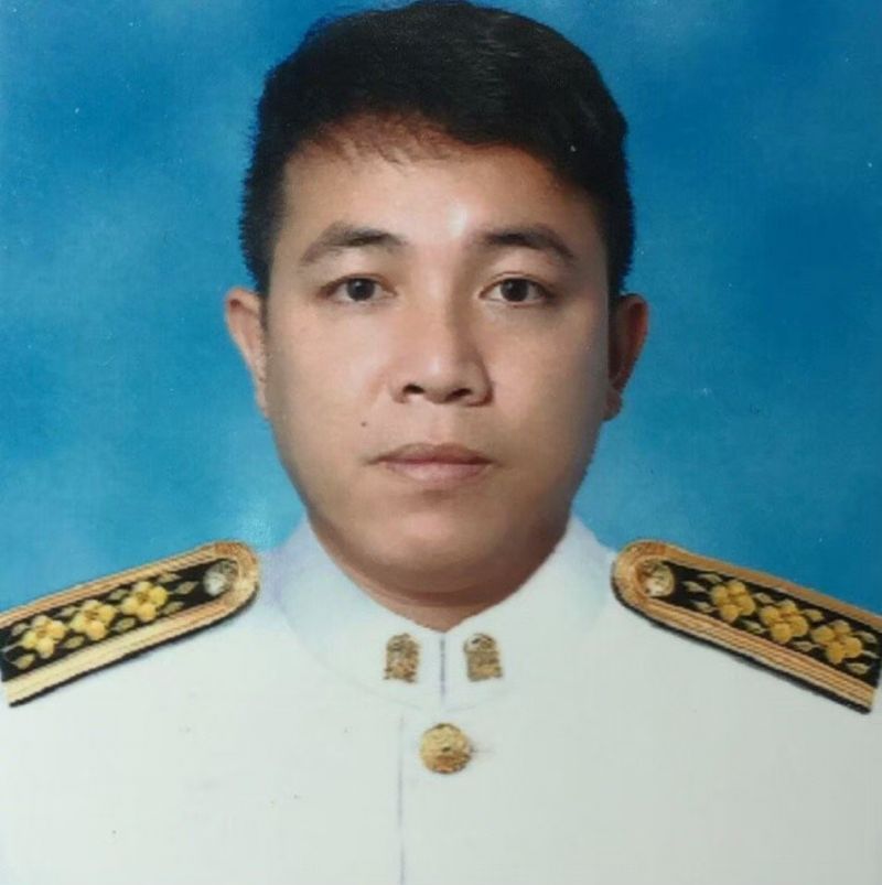 นายกัณหา  ถนอมจิตต์
