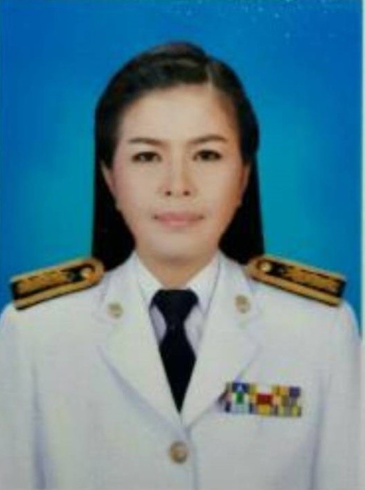 นางขนิษฐา  พลสุจริต