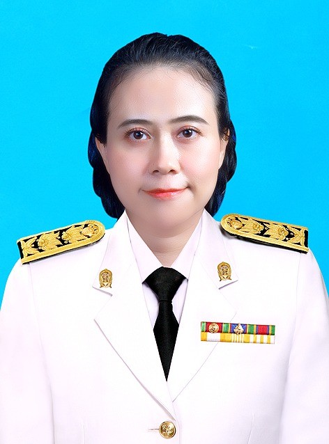 นางสาววิไล  คำชัย