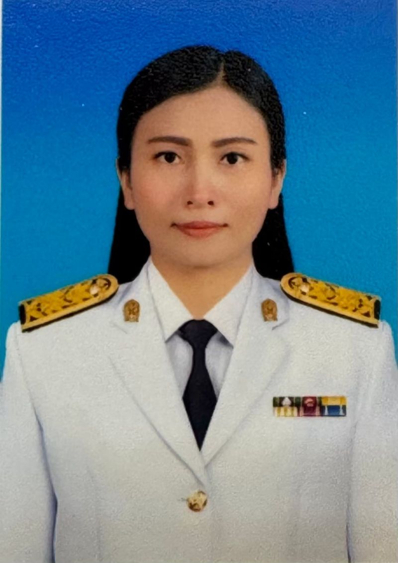 นางกมลวรรณ  ชัยมณี