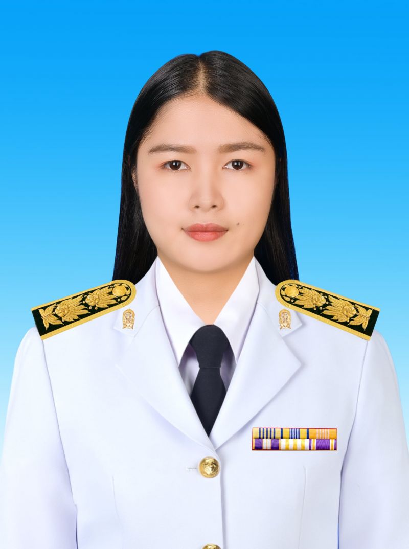 นางสาวเกวลี  จำปาวัน