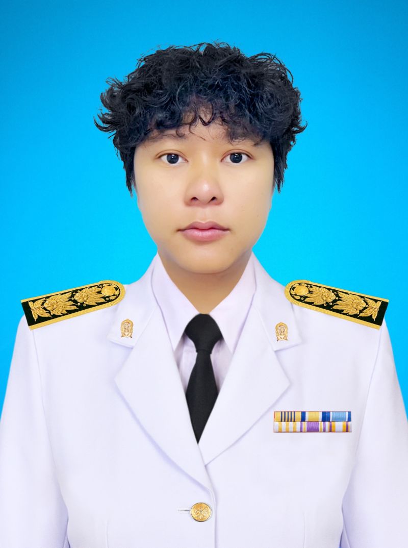 นางสาวอุษณีย์ สายสุยา