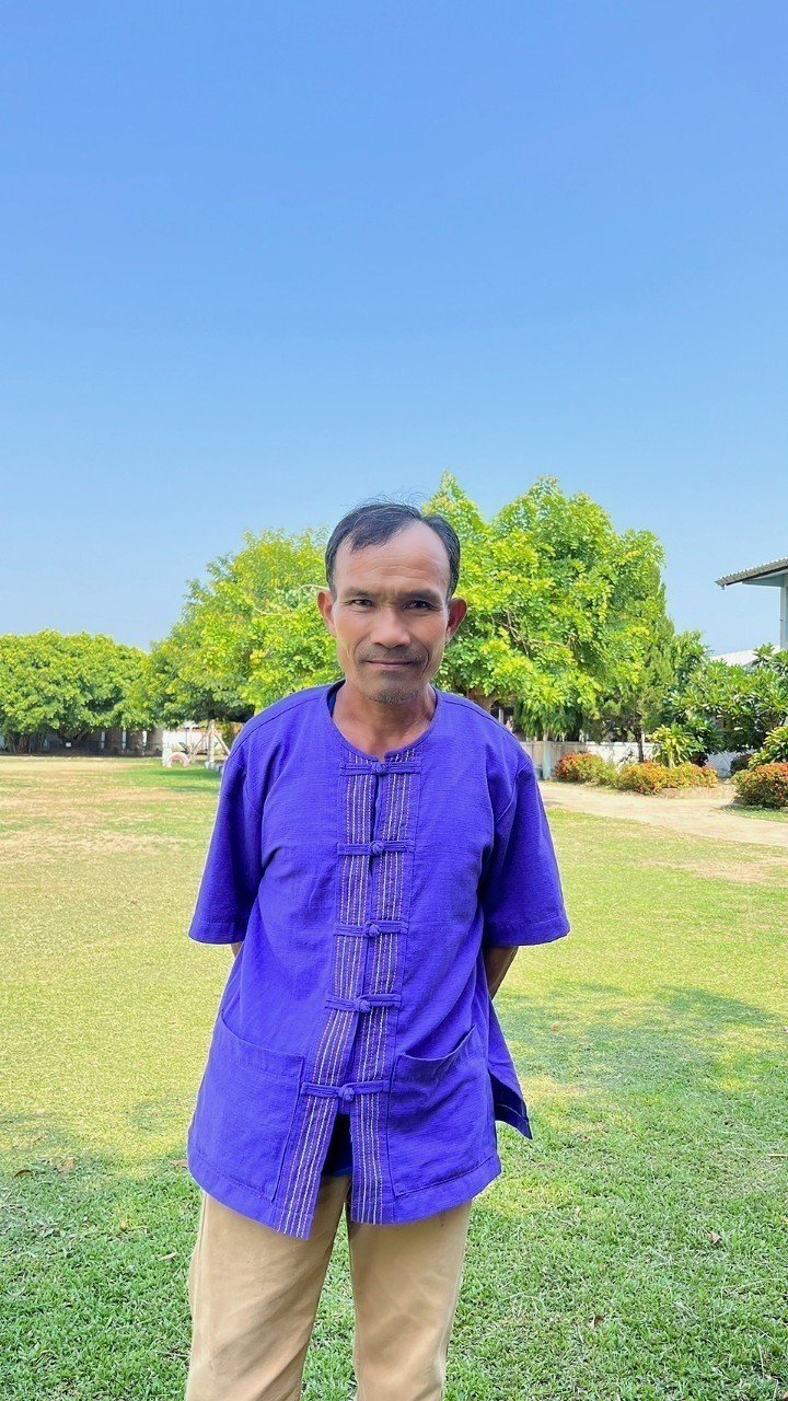 นายเจริญ  ปาเมืองมูล