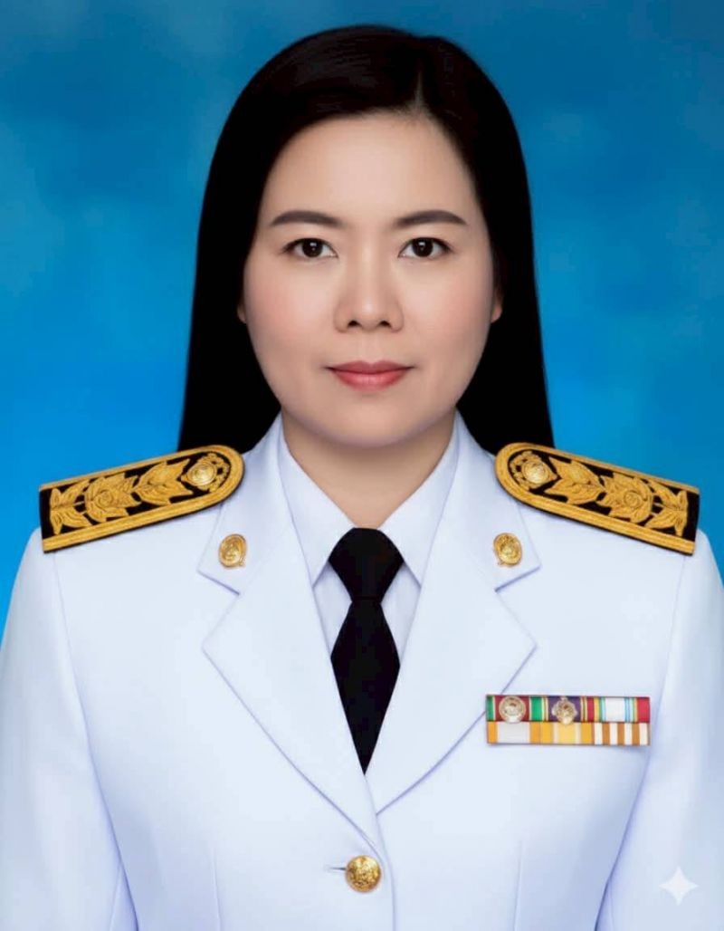 นางสาวเทิดขวัญ   วีบุตร
