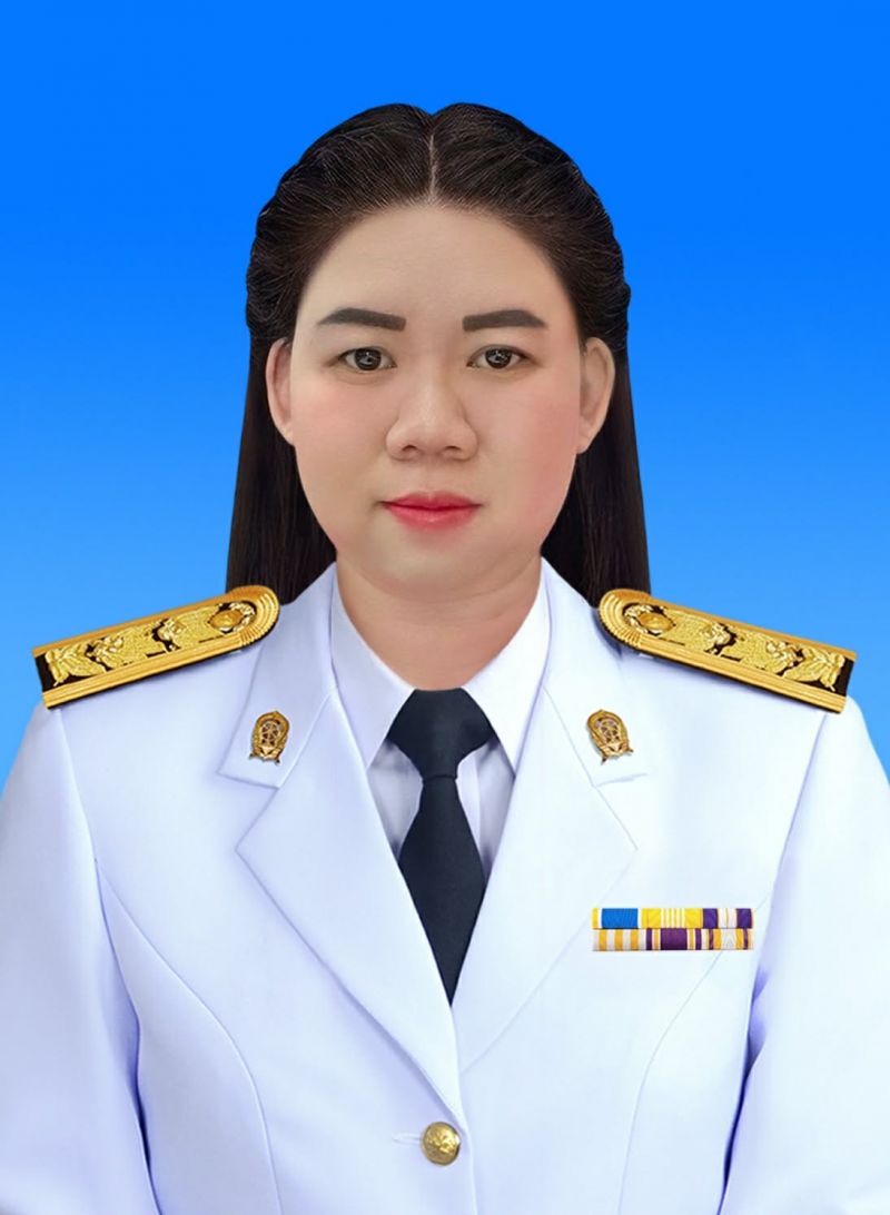 นางสาวจริยา  อย่างเจริญ