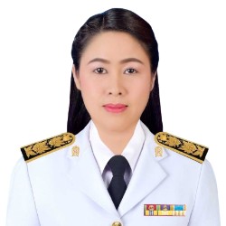 นางประกายดาว  โรจน์กิติรัตน์