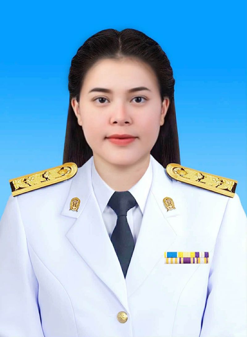 นางสาวกัลยารัตน์  ชาวเขียววงศ์