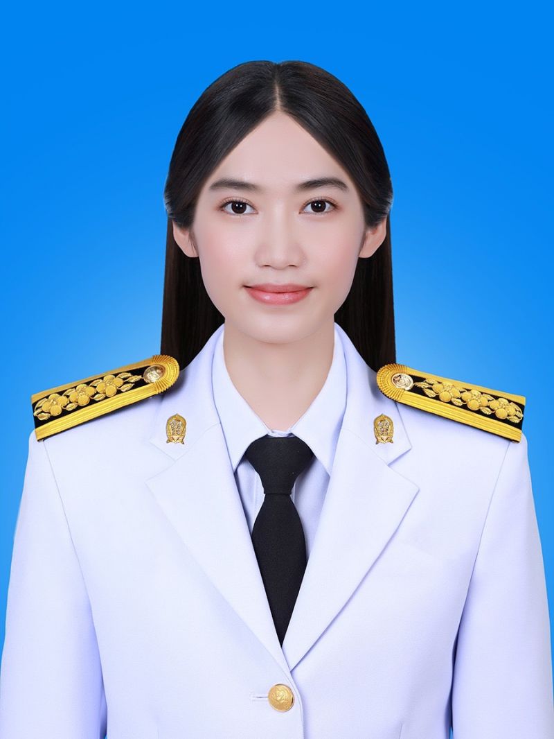 นางสาวจรัสพลอย อินผูก