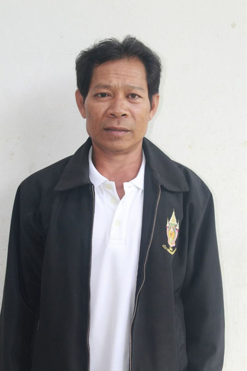 นายอภิสิทธิ์ กันทะคราม
