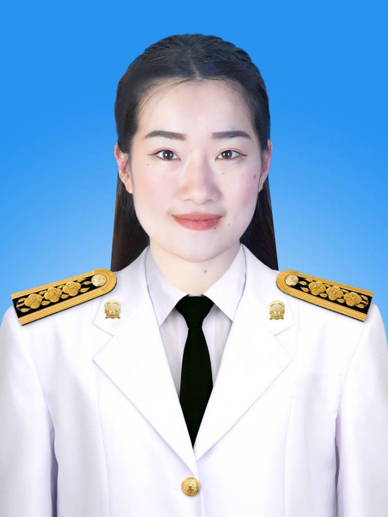 นางสาวอลิสา  จิตรมุง