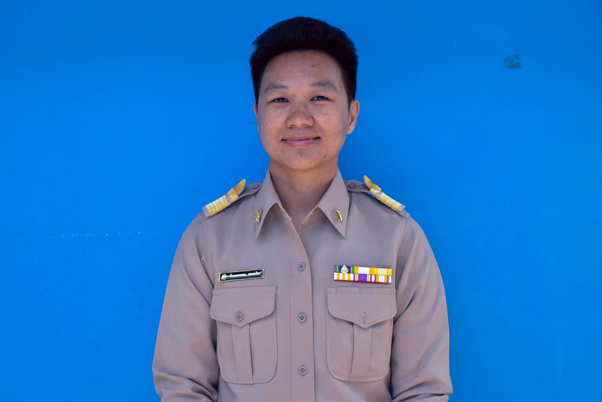ว่าที่ร้อยตรีหญิงพิมลพรรณ พวงเงิน
