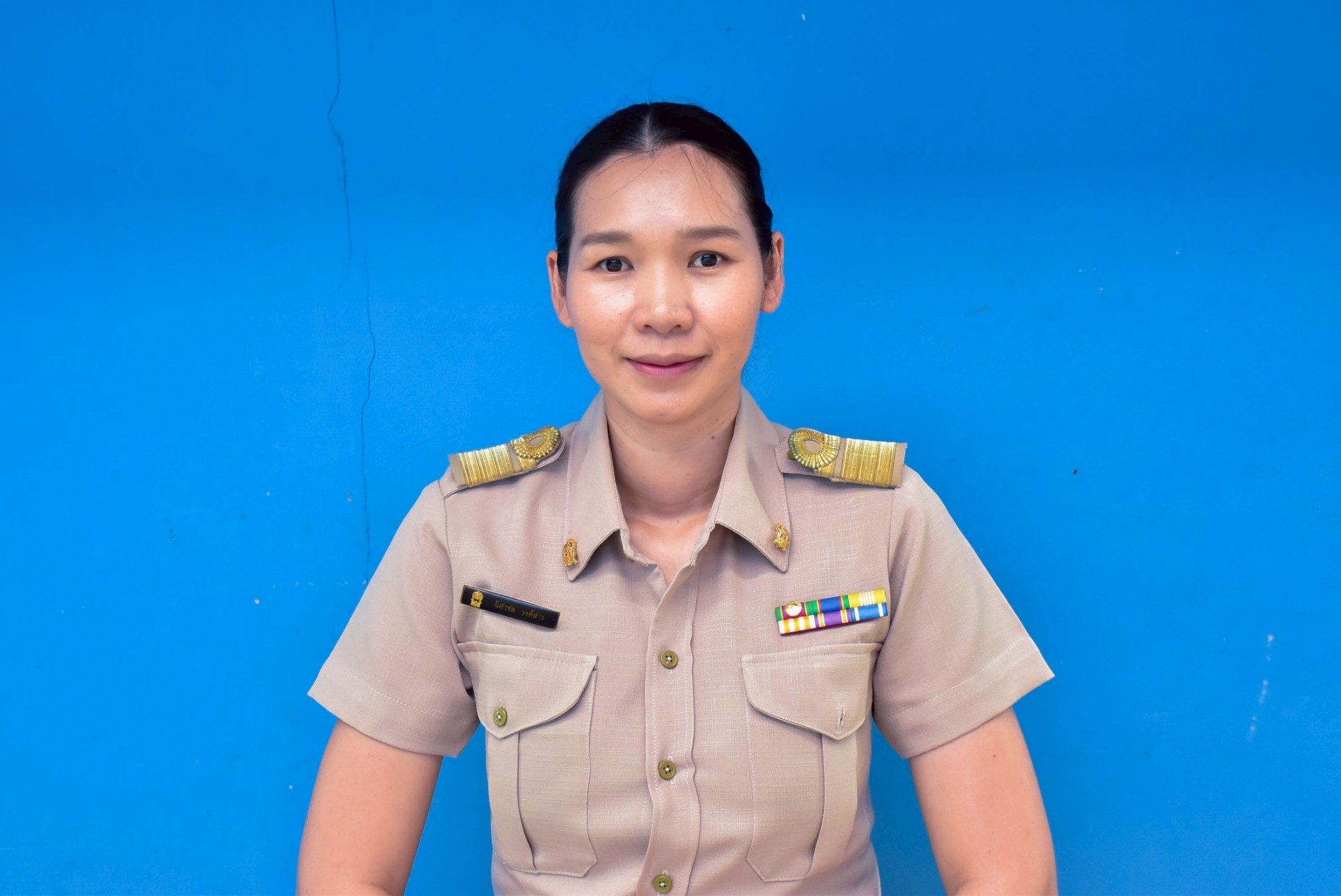 นางสาวนิศาชล วงค์สาร