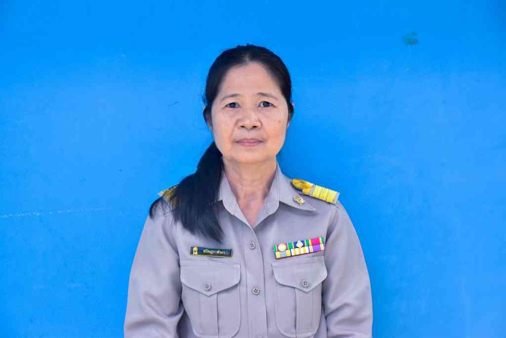 นางชนิษฎา คำภา