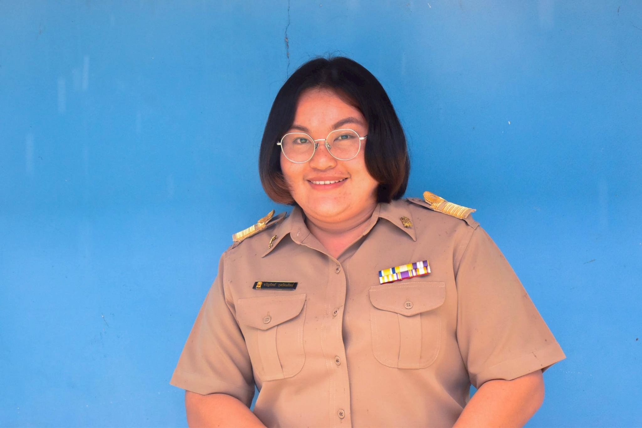 นางวสาวขวัญทิพย์ กุลรัตนทิพย์