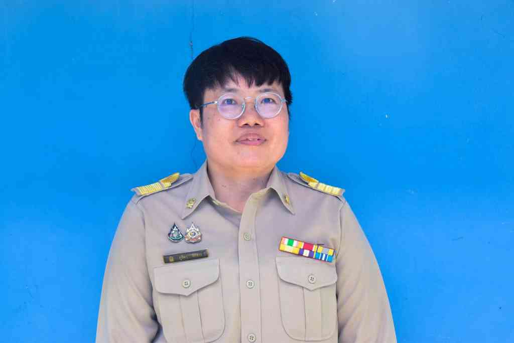 นางสาวภูริตา ขัติสาร
