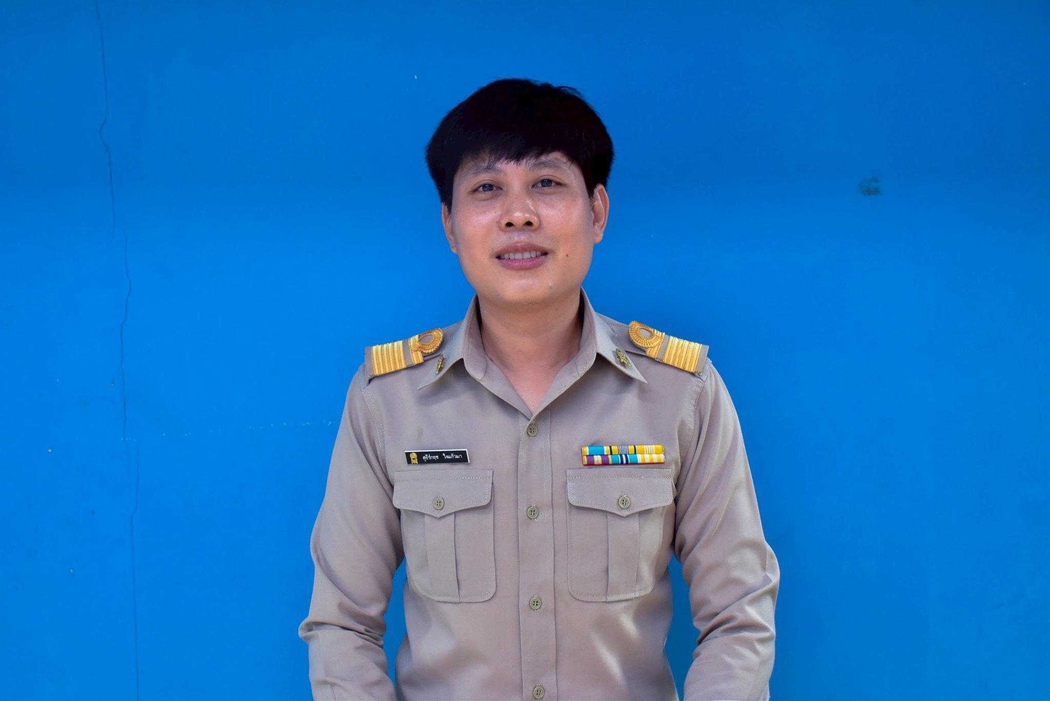 นายสุธีร์กฤช ใจแก้วมา