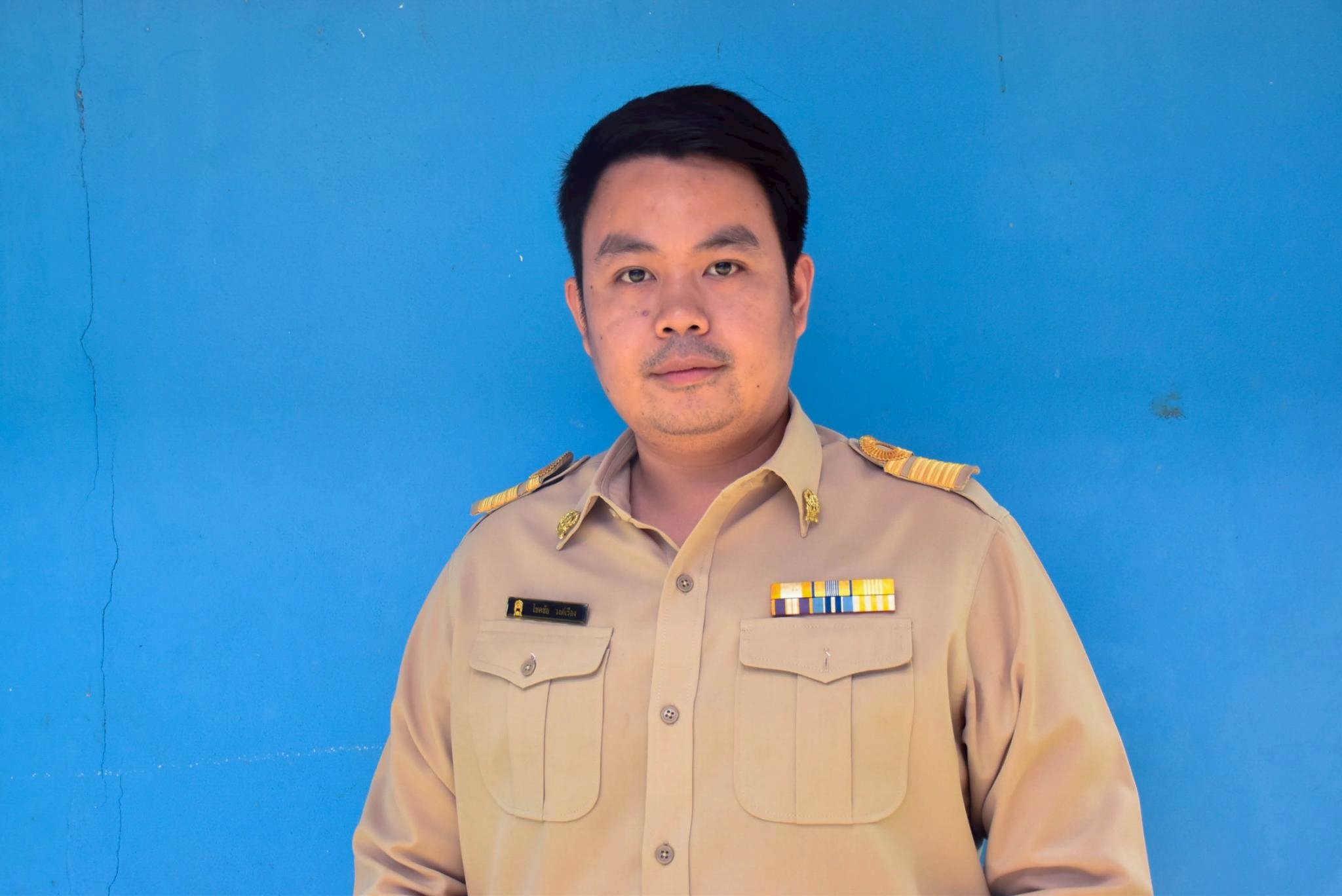 นายโชคชัย วงค์เรือง