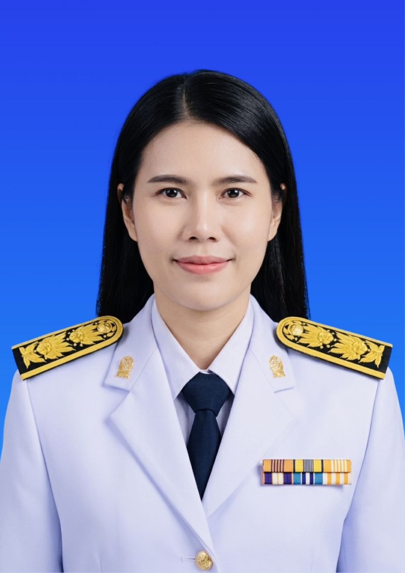นางสาวชาคริยา ขันคำ