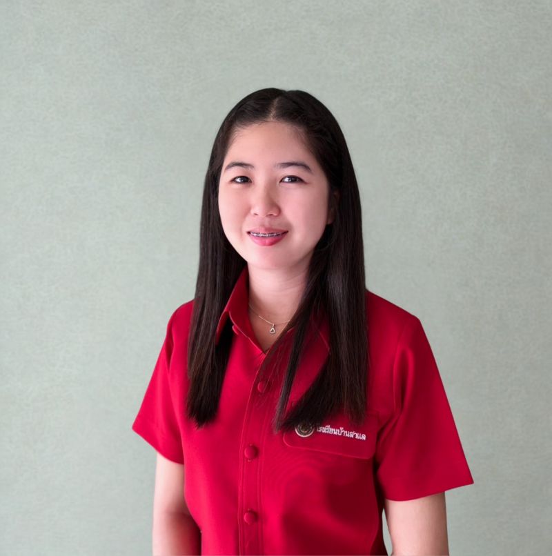 นางสาวณัฐชยา เจนใจ