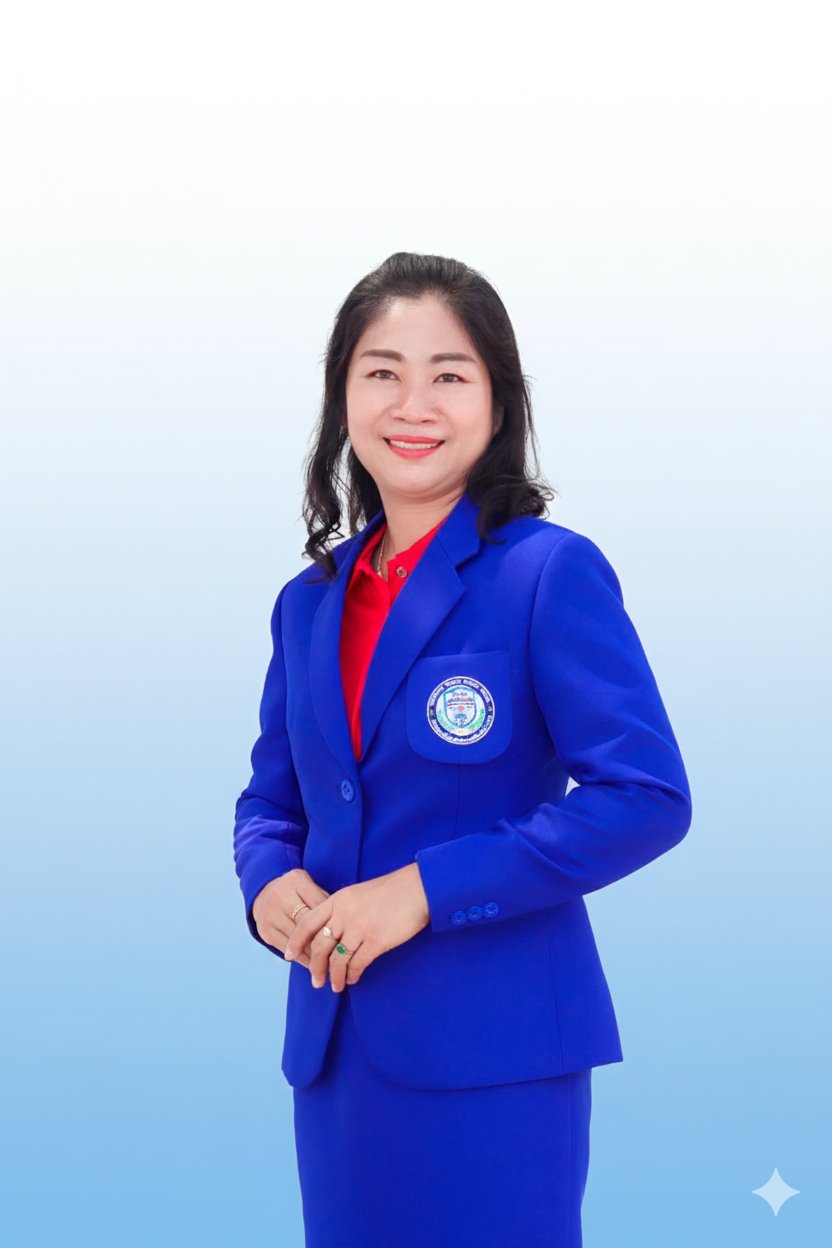 นางกนกวรรณ  ขัติยา