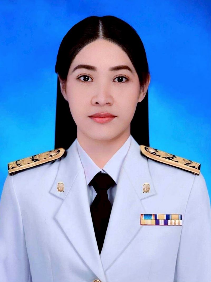 นางสาวสุกัญญา สิทธิ