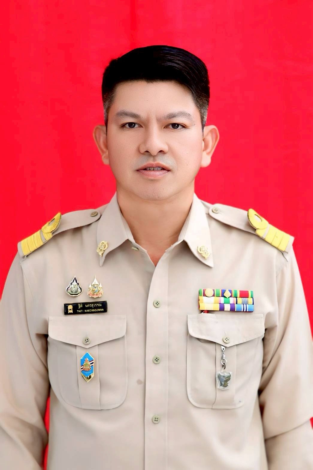 นายฐิติ  นครสุวรรณ์
