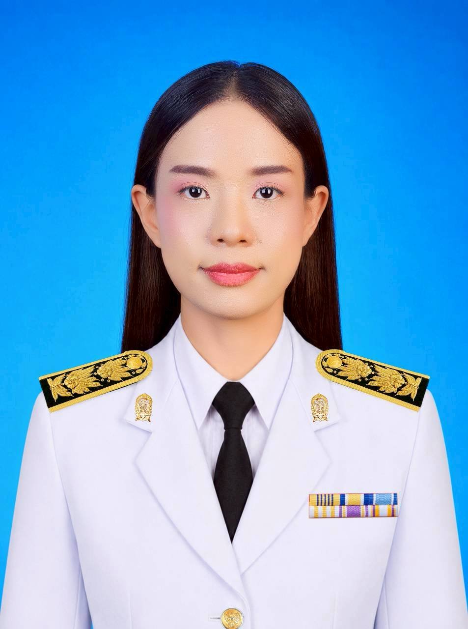 นางสาวณัฐฐา  นากสุก