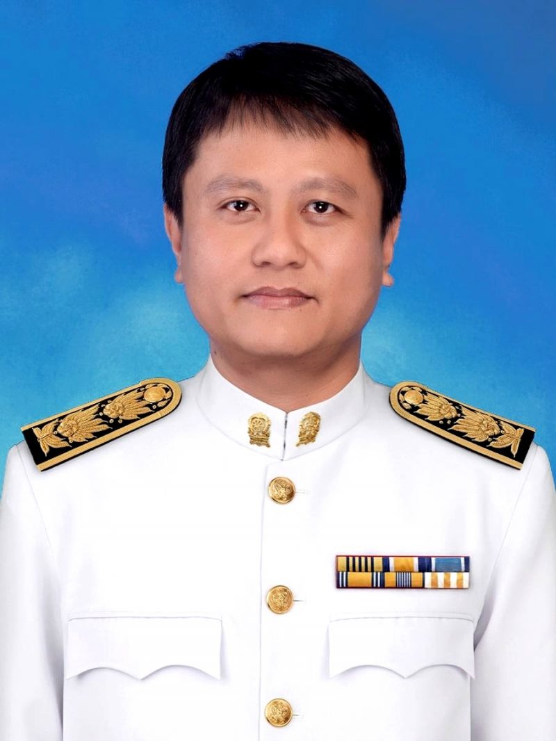 นายวิสุทธิศักดิ์ บุตรดี