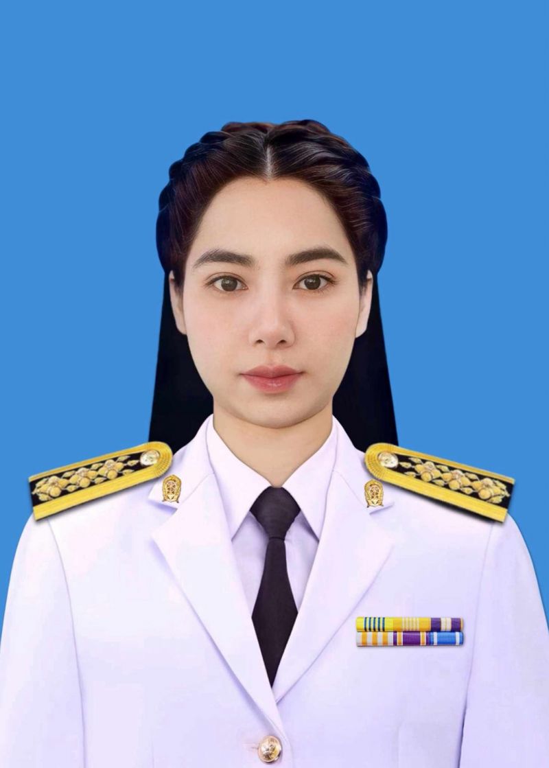 นางสาวอรงกรณ์ แสนสมฤทธิ์