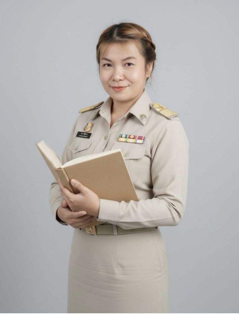  นางสาวดากานดา  ชัยธาดากีรติ