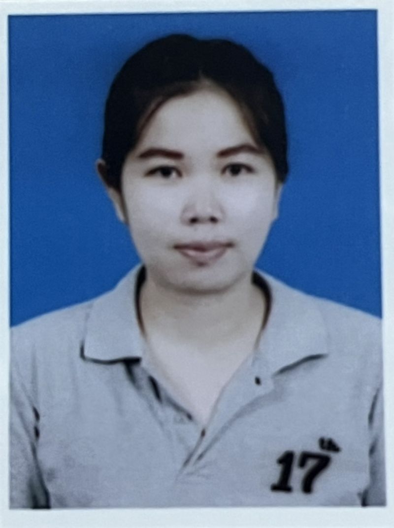 นางสาวนฤมล  วงษา